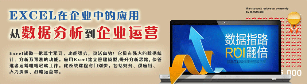 EXCEL在企業(yè)中的應(yīng)用
從數(shù)據(jù)分析到企業(yè)運(yùn)營(yíng)。